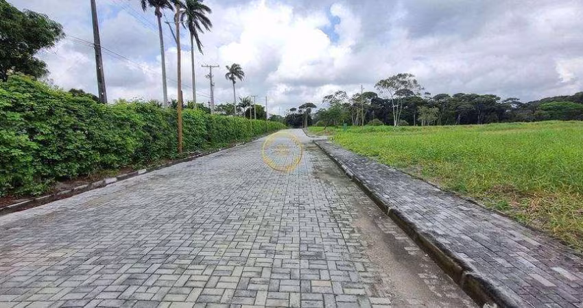 Lote à venda em rua pública, ALDEIA DOS CAMARÁS, Camaragibe, PE