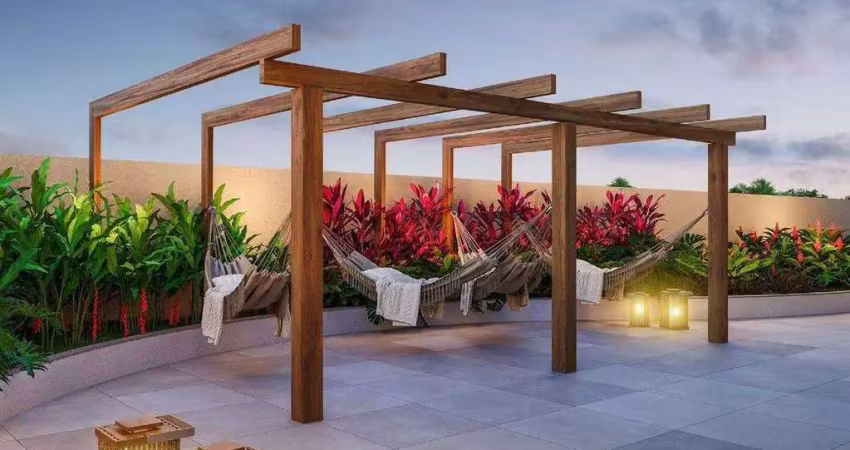 Apartamento à venda no cyano residence, aruana, aracaju, se