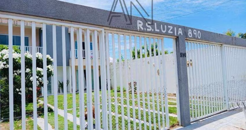 Apartamento à venda no SANTA LUZIA, CAMINHO DA PRAIA, Barra dos Coqueiros, SE