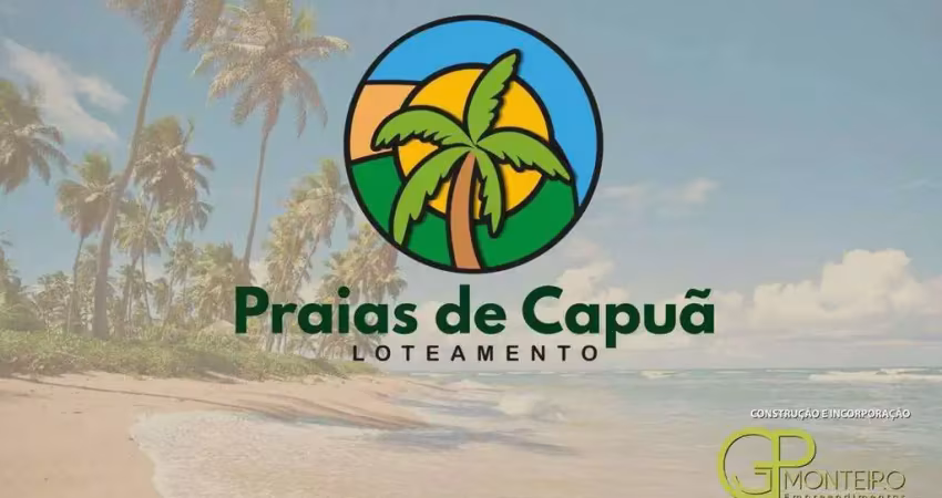 Lote à venda em rua pública, capuã , barra dos coqueiros, se
