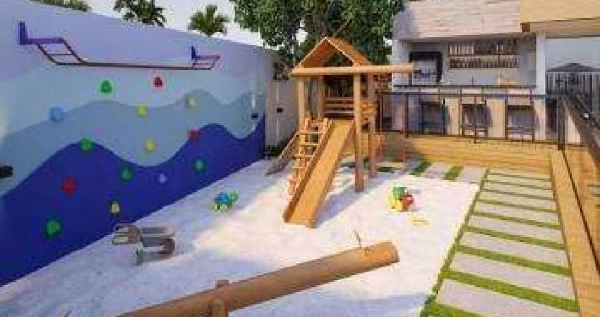 Apartamento à venda no MARÉ ALTA BEACH HALL - TAMANDARÉ, PE, PRAIA DAS CAMPAS, Tamandaré, PE