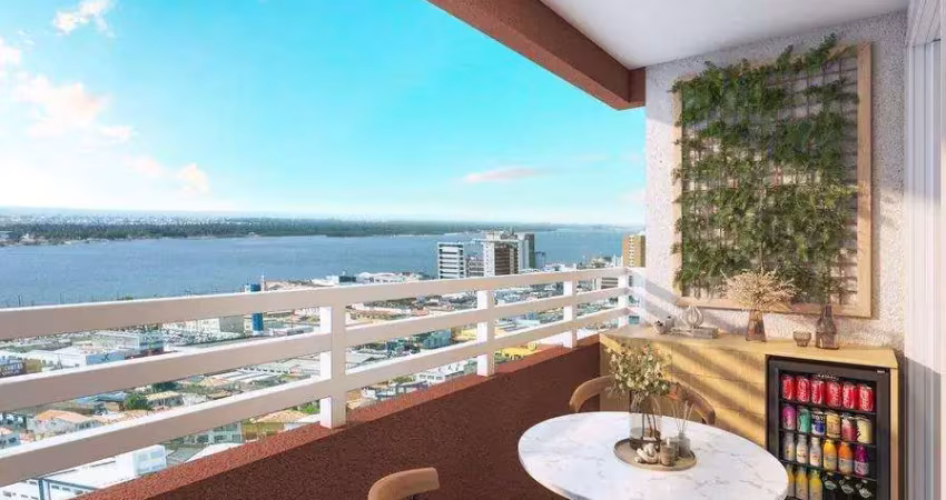 Apartamento à venda no eloisio sobral da silveira, industrial, aracaju, se
