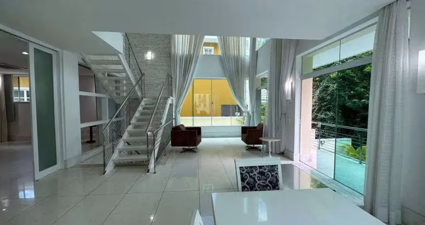 Casa à venda no residencial itaparica - rua dos frades, alphaville i, salvador, ba