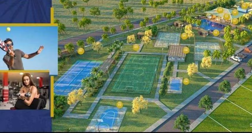 Lote à venda no OASIS BEACH RESIDENCE, CENTRO, Feliz Deserto, AL