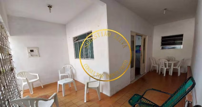 Casa à venda em rua pública, CAJUEIRO, Recife, PE