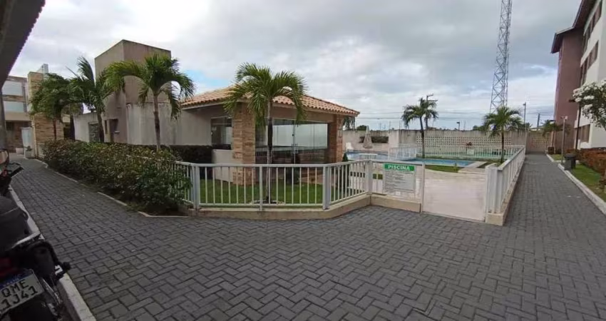 Apartamento à venda no LITORÂNEO BARRA RESIDENCE, OLHOS D'ÁGUA, Barra dos Coqueiros, SE