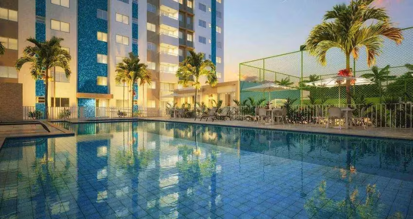 Apartamento com 2 quartos à venda na Rua Dois, Aruana, Aracaju