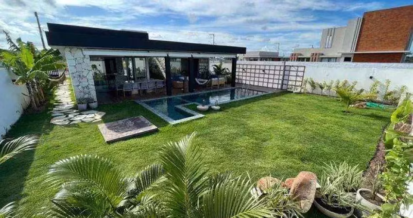 Casa à venda no BELLEVILLE LITORAL SUL, TERRA CAIDA, Indiaroba, SE