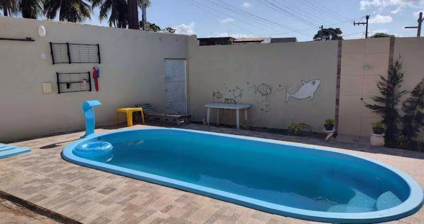 Casa à venda em rua pública, MOSQUEIRO, Aracaju, SE