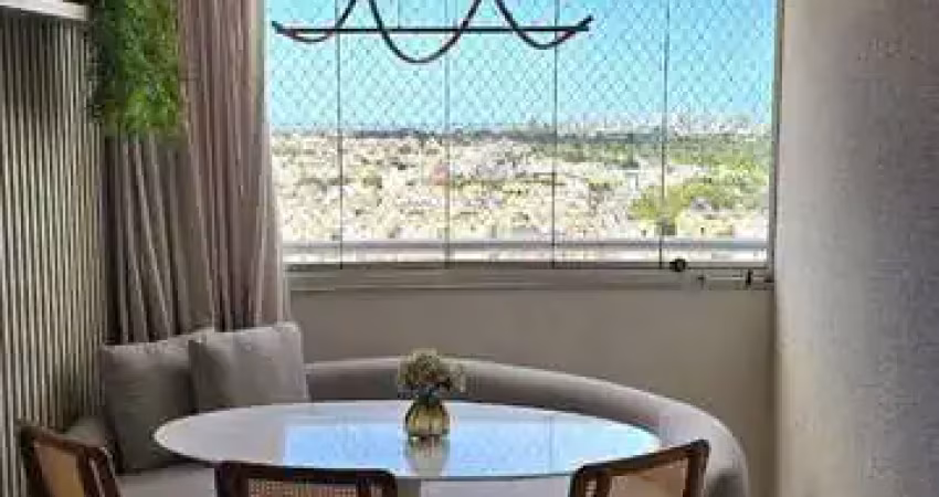 Apartamento à venda no monticello, farolândia, aracaju, se