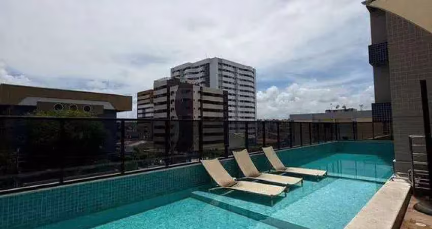 Apartamento à venda no AQUARIUS MODERN LIFE - , MACEIÓ - AL, PONTA VERDE, Maceió, AL