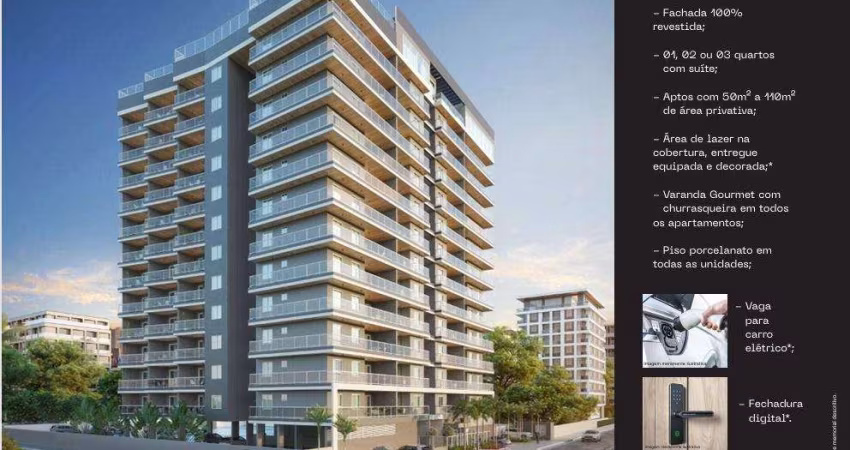 Apartamento à venda no Soho Residence, COROA DO MEIO, Aracaju, SE