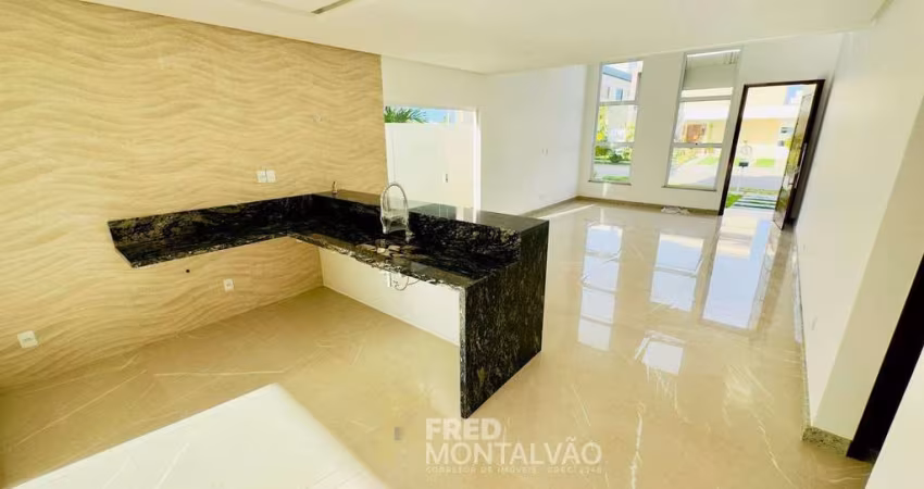 Casa à venda no TERRAS ALPHAVILLE SERGIPE 1, ALPHAVILLE, Barra dos Coqueiros, SE