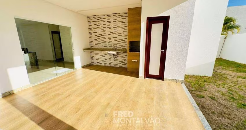 Casa à venda no TERRAS ALPHAVILLE SERGIPE 1, ALPHAVILLE, Barra dos Coqueiros, SE