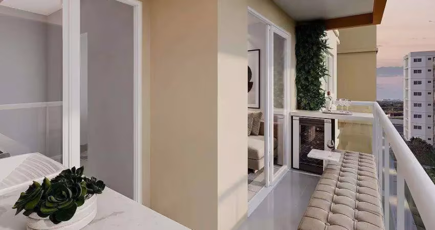 Apartamento à venda no jardim de aruana , aruana , aracaju, se