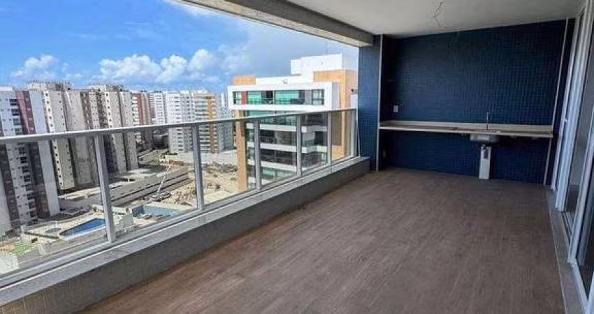 Apartamento à venda no Mansão The View, JARDINS, Aracaju, SE