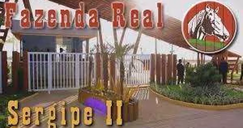 Lote à venda no FAZENDA REAL RESIDENCE II, CENTRO, Estância, SE