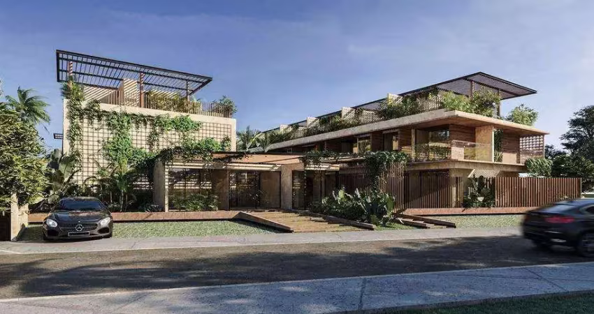 Apartamento à venda no VILLA ANAHI, PRAIA MARCENEIRO, Passo de Camaragibe, AL