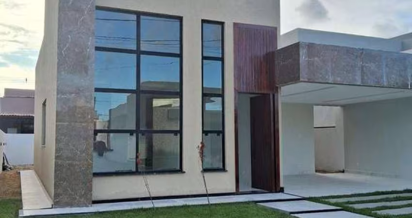Casa à venda no ALPHAVILLE SERGIPE, ALPHAVILLE, Barra dos Coqueiros, SE