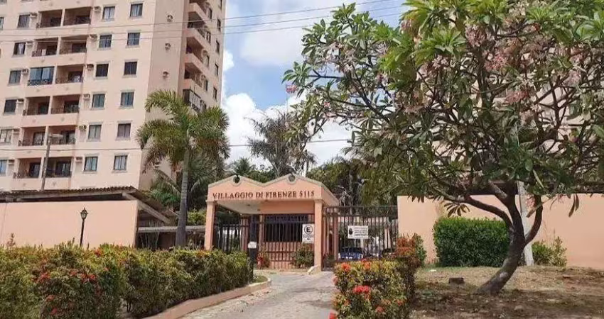 Apartamento à venda no CONDOMÍNIO VILLAGGIO DO FIRENZE, CRUZ DAS ALMAS, Maceió, AL