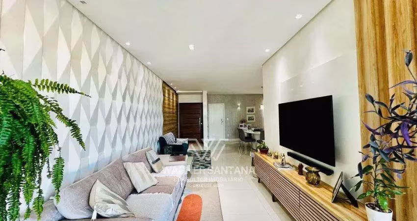 Apartamento à venda no EDF PLAZA DE MADRID RESIDENCE - 13 DE JULHO, TREZE DE JULHO, Aracaju, SE