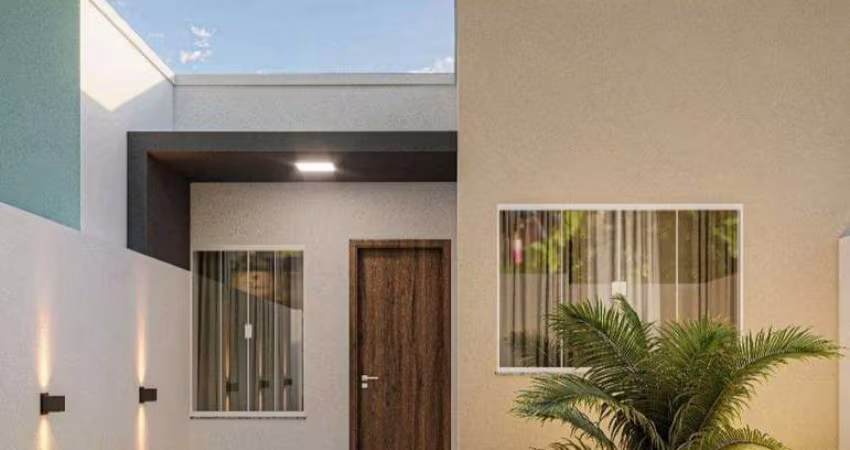 Casa à venda em rua pública, SANTA MARIA, Aracaju, SE