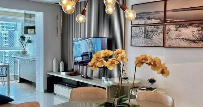 Apartamento à venda no Illuminare Residence, FAROLÂNDIA, Aracaju, SE