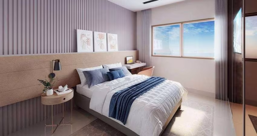 Apartamento à venda no OCEAN VIEW, JAGUARIBE, Salvador, BA