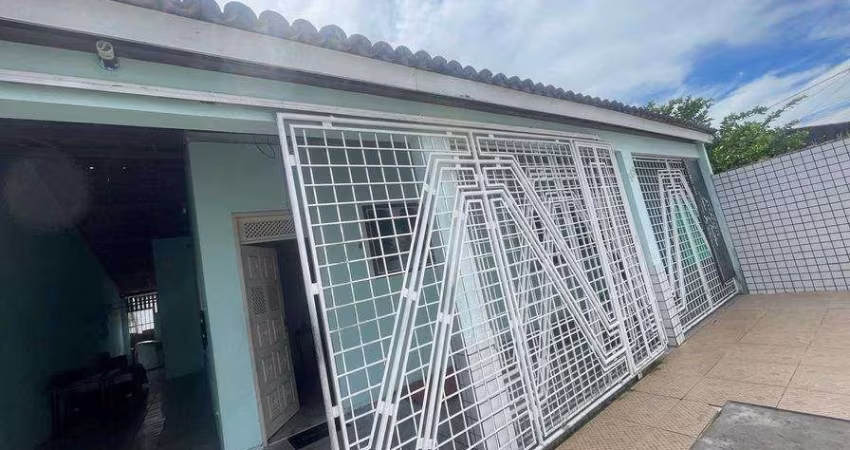 Casa à venda em rua pública, ROSA MARIA, São Cristóvão, SE
