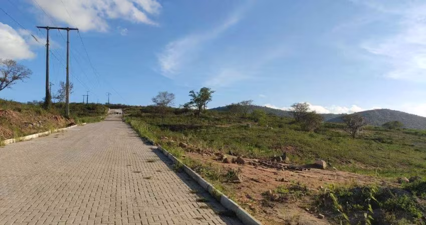 Lote à venda em rua pública, CRUZEIRO, Gravatá, PE