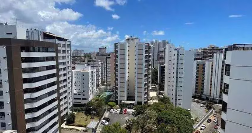 Apartamento à venda no rua doutor alberto pondé - candeal, salvador - ba, candeal, salvador, ba