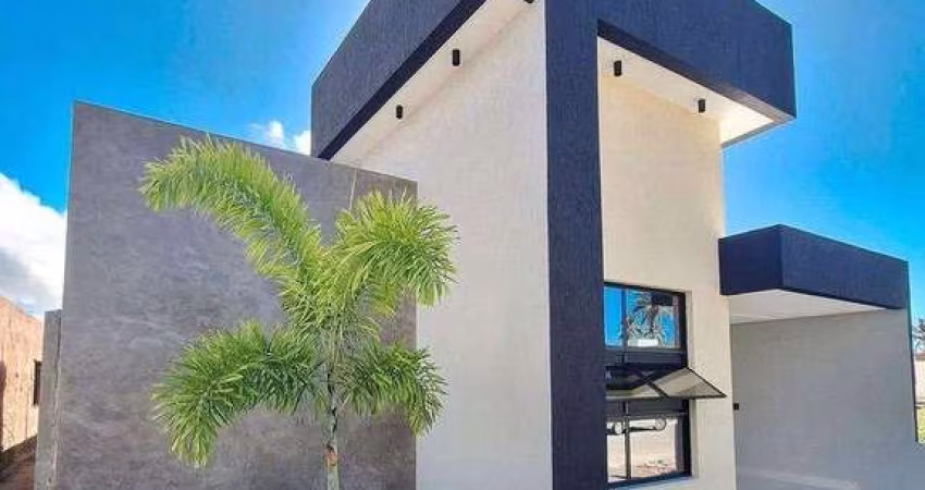 Casa à venda no PADANG BEACH RESIDENCE, OLHOS D'ÁGUA, Barra dos Coqueiros, SE