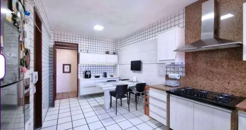 Apartamento à venda no odília rocha, jardim tavares, campina grande, pb