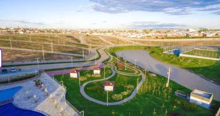 Lote à venda no monteville residence privê, malvinas, campina grande, pb