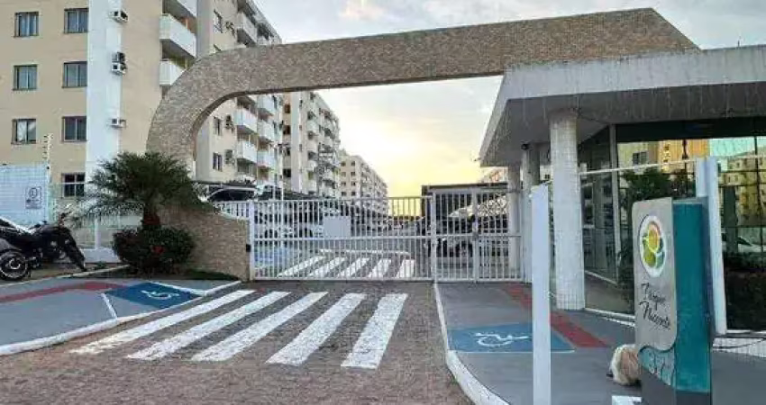 Apartamento à venda no parque nascente residencial clube, jabotiana, aracaju, se