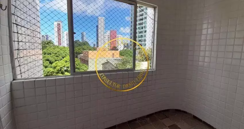 Apartamento à venda, TORRE, Recife, PE