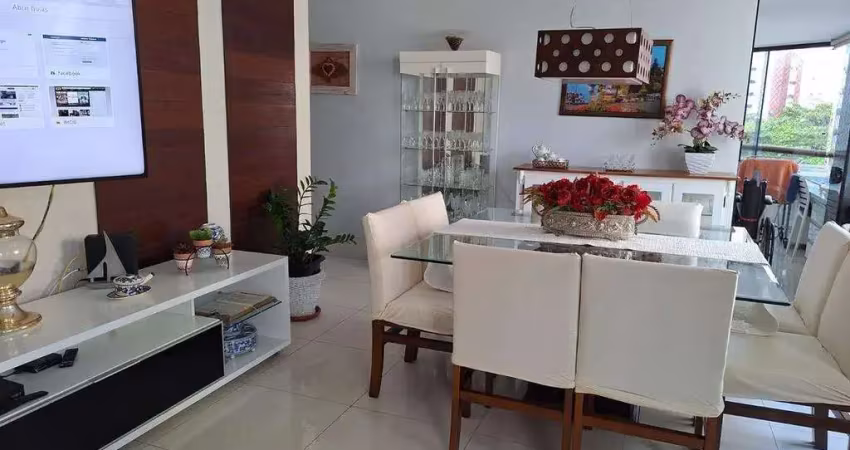 Apartamento com 4 quartos à venda na Rua Carmem Miranda, 326, Pituba, Salvador