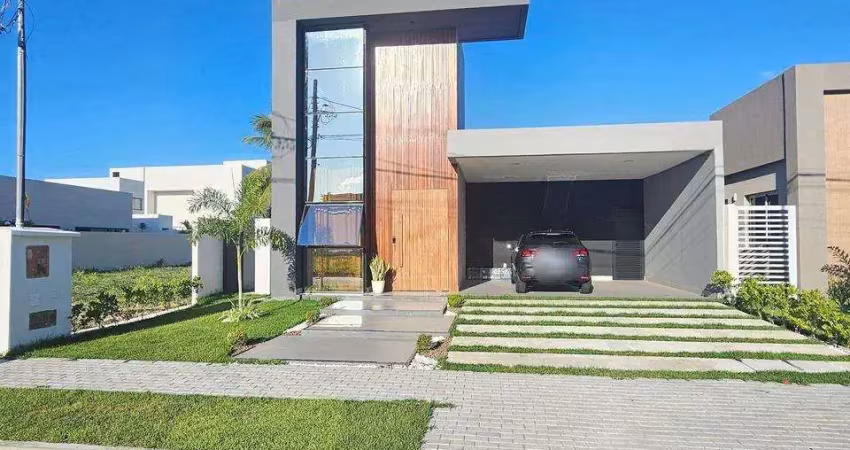 Casa à venda no TERRAS ALPHAVILLE SERGIPE 2, ALPHAVILLE, Barra dos Coqueiros, SE