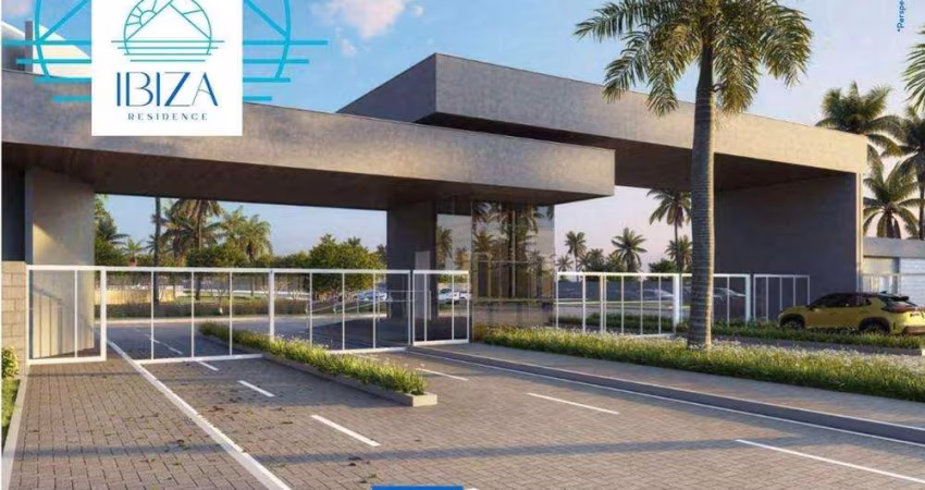 Lote à venda no IBIZA BEACH RESIDENCE, CENTRO, Barra dos Coqueiros, SE