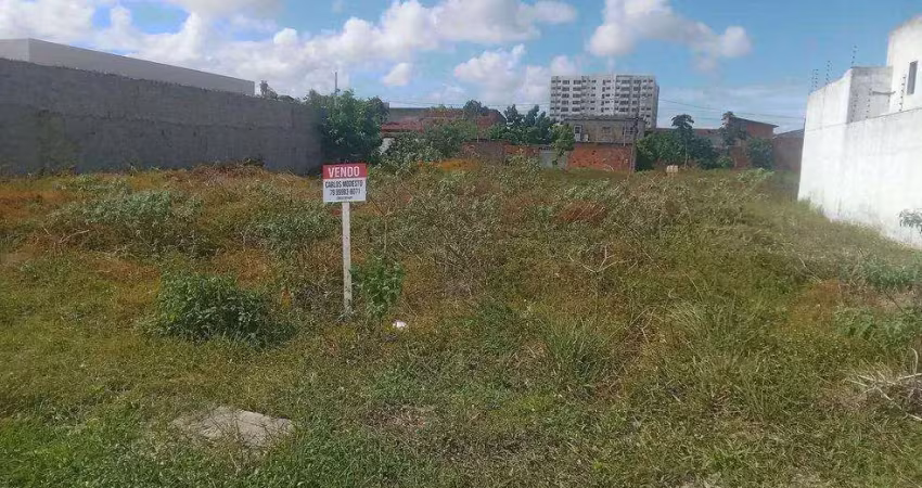 Terreno à venda na Rua Maria Vasconcelos de Andrade,  112 - Zon, Aruana, Aracaju