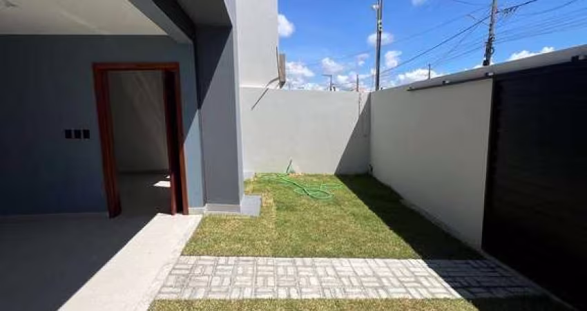 Casa à venda em rua pública, LUAR DA BARRA, Barra dos Coqueiros, SE