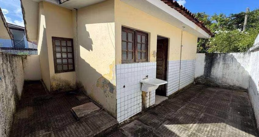 Casa à venda em rua pública, PAU AMARELO, Paulista, PE