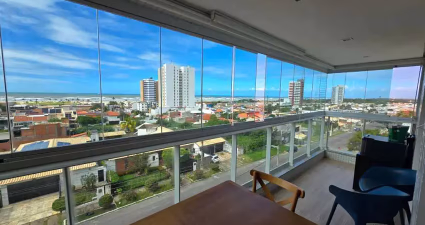 Apartamento à venda no residencial apoema, atalaia, aracaju, se
