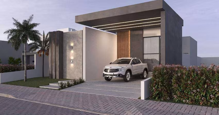Casa à venda no MALUÍ RESIDENCE, CAPUÃ, Barra dos Coqueiros, SE