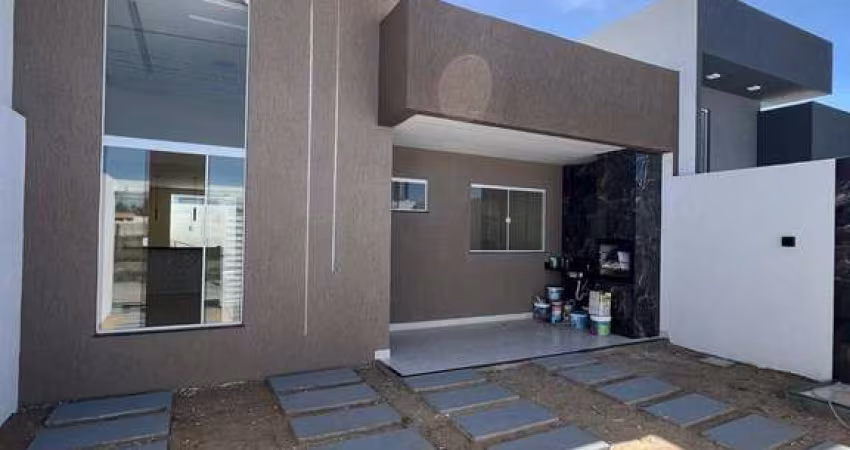 Casa à venda em rua pública, LUAR DA BARRA, Barra dos Coqueiros, SE