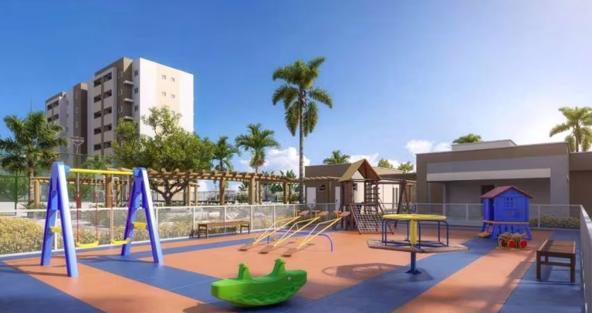 Apartamento à venda no Aruana Garden Residence, ARUANA, Aracaju, SE
