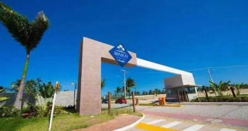 Casa à venda no MAIKAI RESIDENCIAL RESORT, OLHOS D'ÁGUA, Barra dos Coqueiros, SE