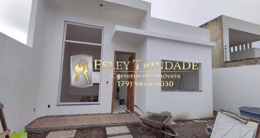 Casa à venda em rua pública, LUAR DA BARRA, Barra dos Coqueiros, SE