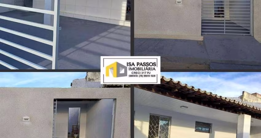 Casa à venda em rua pública, MARCOS FREIRE III, Nossa Senhora do Socorro, SE