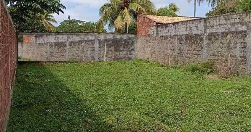 Lote à venda em rua pública, MOSQUEIRO, Aracaju, SE